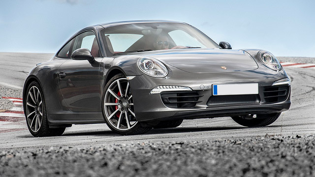 Porsche | Vanguard Motors